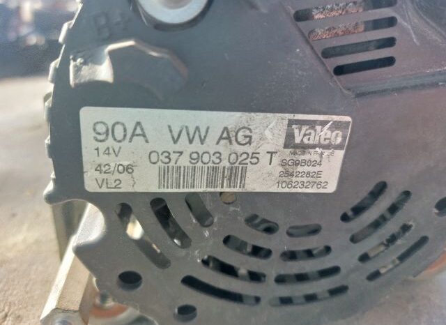 
								VW Generátor full									