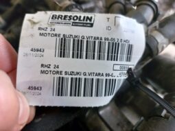 
										SUZUKI Komplett Motor (Segédberendezésekkel) full									