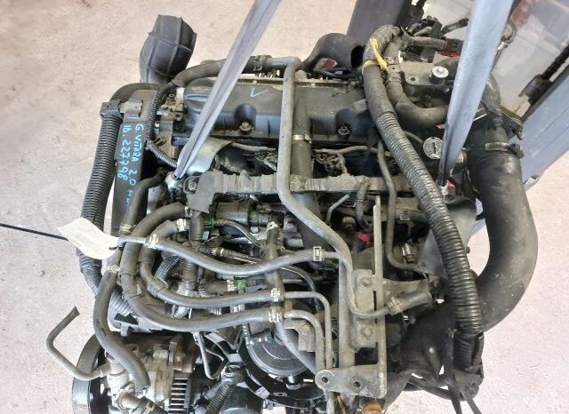 
								SUZUKI Komplett Motor (Segédberendezésekkel) full									