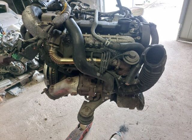 
								SUZUKI Komplett Motor (Segédberendezésekkel) full									