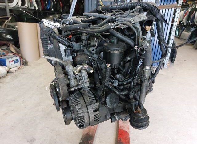 
								SUZUKI Komplett Motor (Segédberendezésekkel) full									
