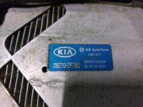 KIA Intercooler
