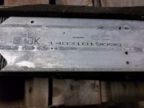 KIA Intercooler