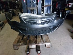 OPEL Első Lökhárító (Részeivel)