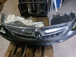 
										OPEL Első Lökhárító (Részeivel) full									