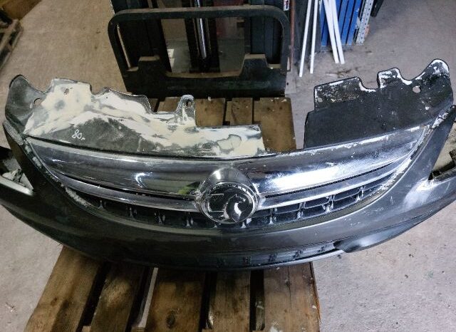 
								OPEL Első Lökhárító (Részeivel) full									