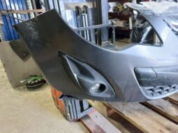 
										OPEL Első Lökhárító (Részeivel) full									