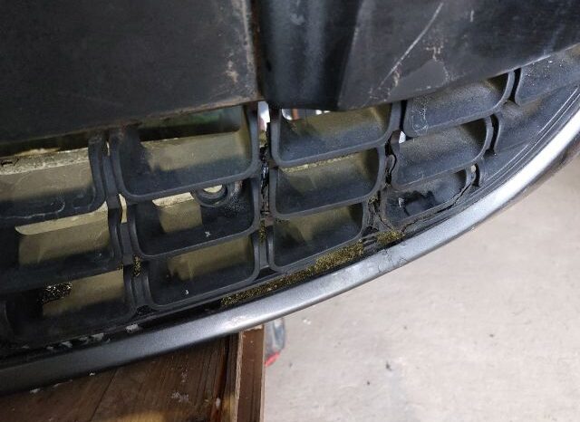 
								OPEL Első Lökhárító (Részeivel) full									