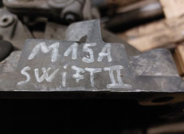 
								SUZUKI Váltó (Mechanikus) full									