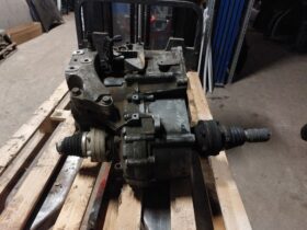 VW Váltó (Mechanikus)