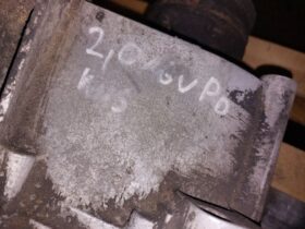 VW Váltó (Mechanikus)