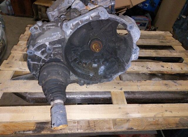 
								VW Váltó (Mechanikus) full									