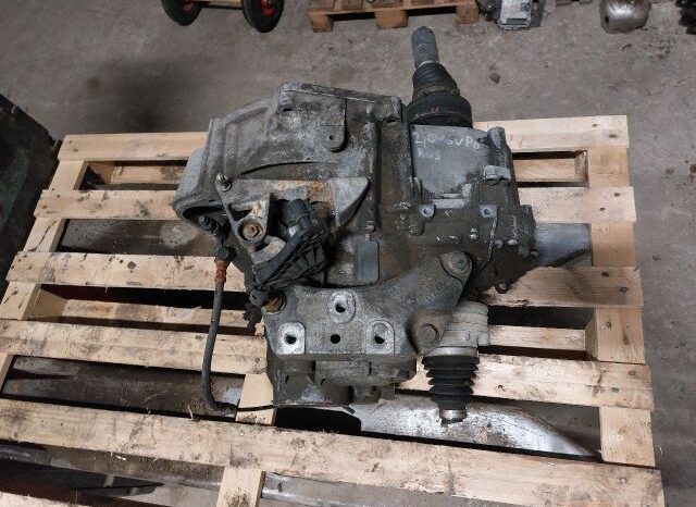 
								VW Váltó (Mechanikus) full									