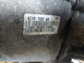 FORD Váltó (Mechanikus)