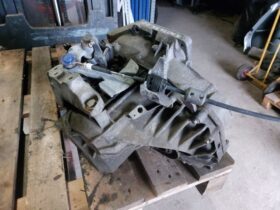 OPEL Váltó (Mechanikus)