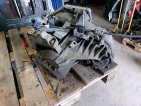 OPEL Váltó (Mechanikus)