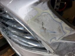 
										FORD Első Lökhárító (Részeivel) full									
