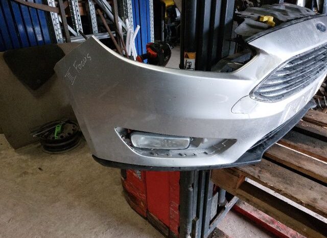 
								FORD Első Lökhárító (Részeivel) full									