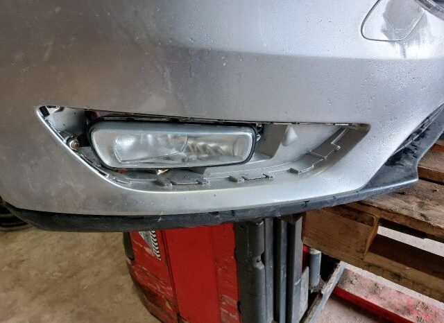 
								FORD Első Lökhárító (Részeivel) full									
