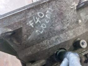 OPEL Váltó (Mechanikus)
