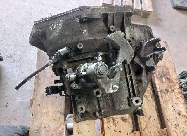 
								OPEL Váltó (Mechanikus) full									