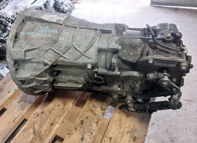 
								MERCEDES-BENZ Váltó (Mechanikus) full									