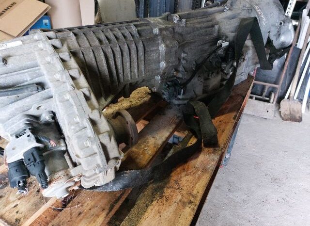 
								VW Automata Váltó full									