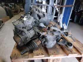 OPEL Váltó (Mechanikus)