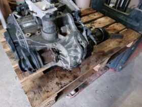 VW Automata Váltó
