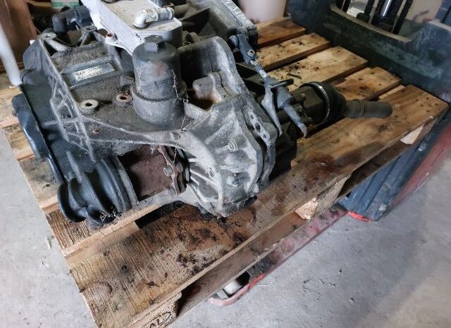 
								VW Automata Váltó full									