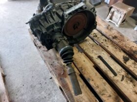 VW Automata Váltó