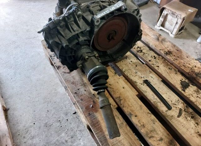 
								VW Automata Váltó full									
