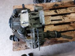
										VW Automata Váltó full									