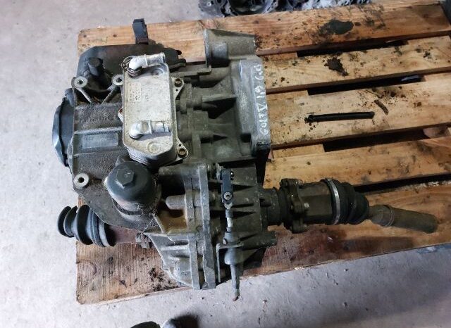 
								VW Automata Váltó full									