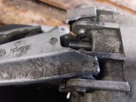 BMW Váltó (Mechanikus)