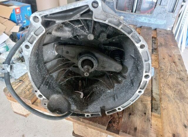 
								BMW Váltó (Mechanikus) full									