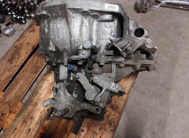 
								RENAULT Váltó (Mechanikus) full									