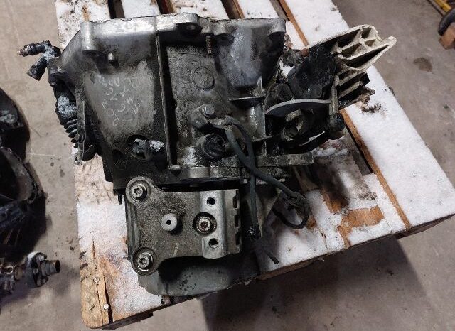
								PEUGEOT Váltó (Mechanikus) full									