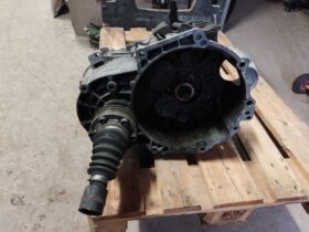 VW Váltó (Mechanikus)