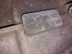 VW Váltó (Mechanikus)