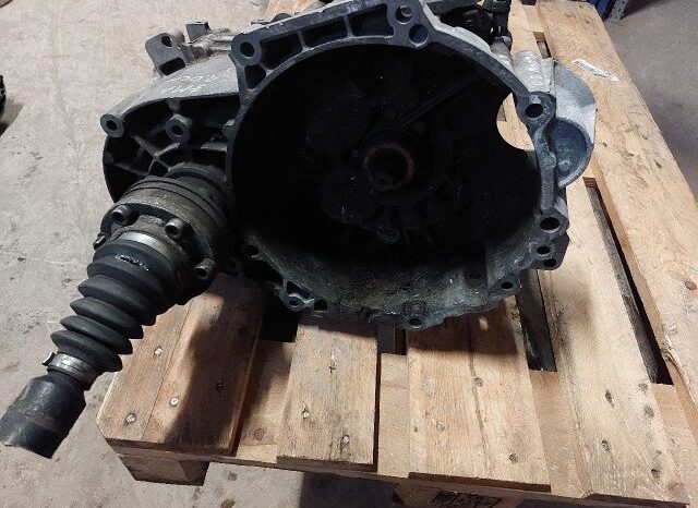 
								VW Váltó (Mechanikus) full									
