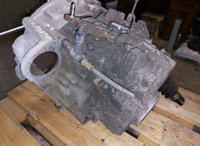 
								VW Váltó (Mechanikus) full									