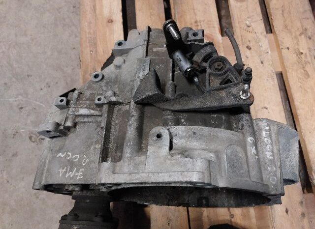 
								VW Váltó (Mechanikus) full									