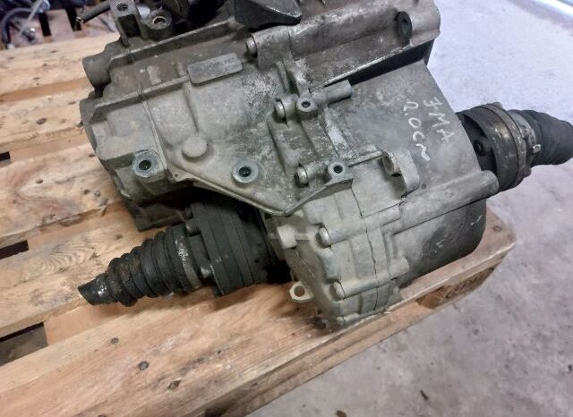 
								VW Váltó (Mechanikus) full									