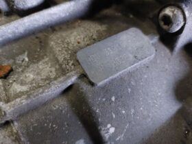 SKODA Váltó (Mechanikus)