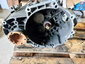 SKODA Váltó (Mechanikus)