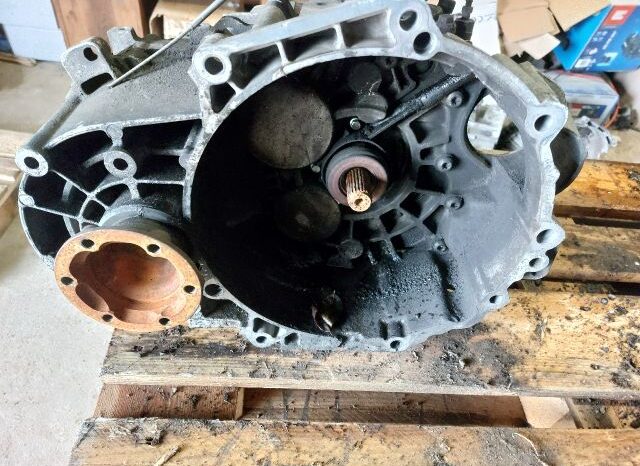 
								SKODA Váltó (Mechanikus) full									