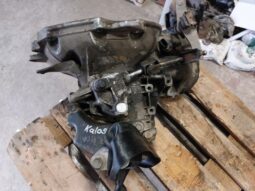 
										DAEWOO Váltó (Mechanikus) full									