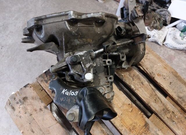 
								DAEWOO Váltó (Mechanikus) full									