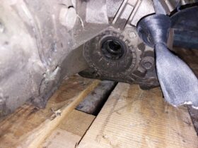 OPEL Váltó (Mechanikus)